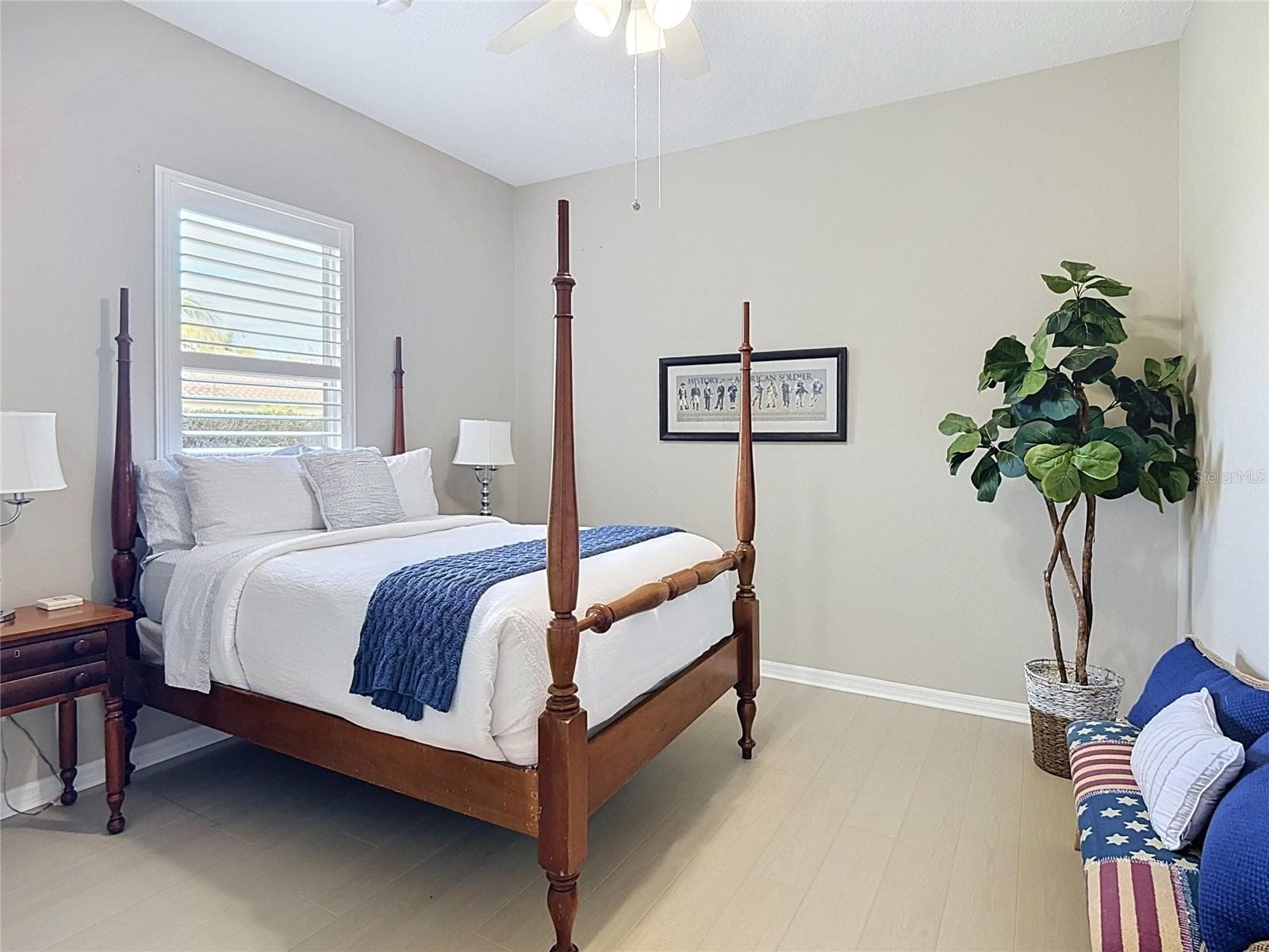 BD # 4 w/ Luxury Vinyl Flooring - 17014 E 2ND AVE, BRADENTON