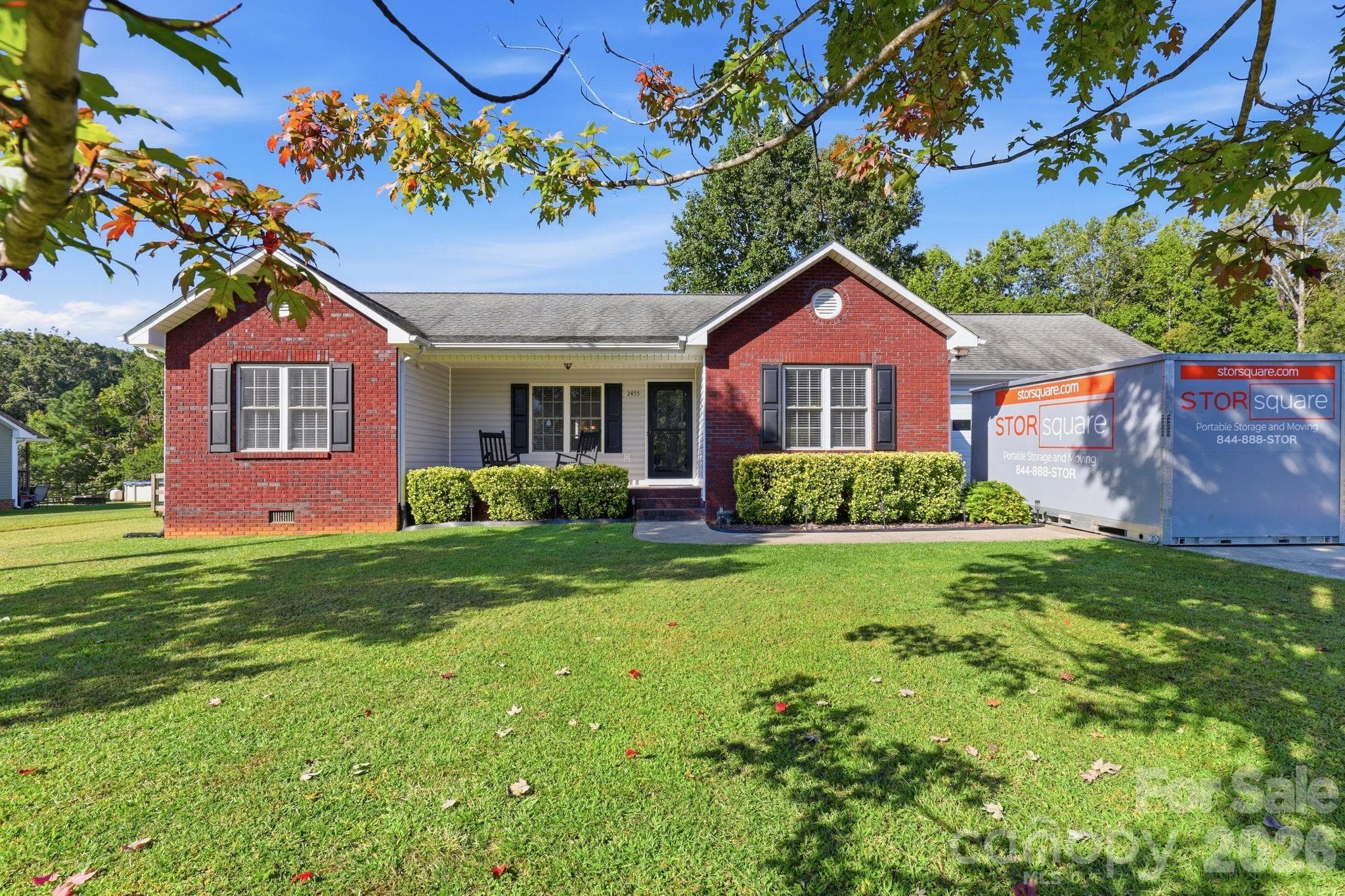 original photo - 2455 Fay Jones Road, Denver