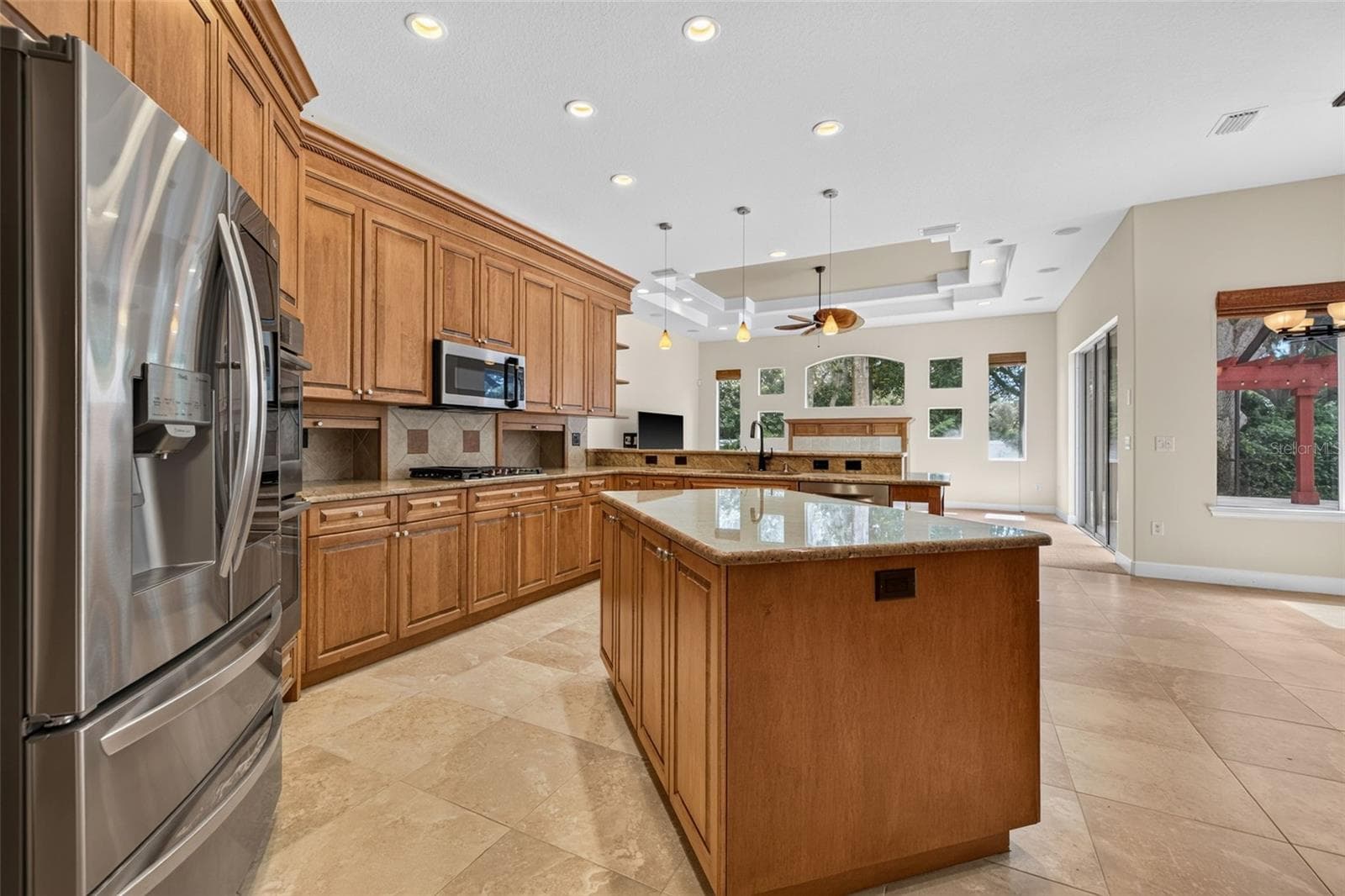 Single Family Residence at 1516 CANOPY OAKS BLVD, PALM HARBOR, photo 19 of 67