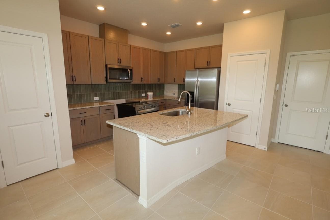 Kitchen **Under Construction - 3542 CASPIAN CHERVIL ST, WESLEY CHAPEL