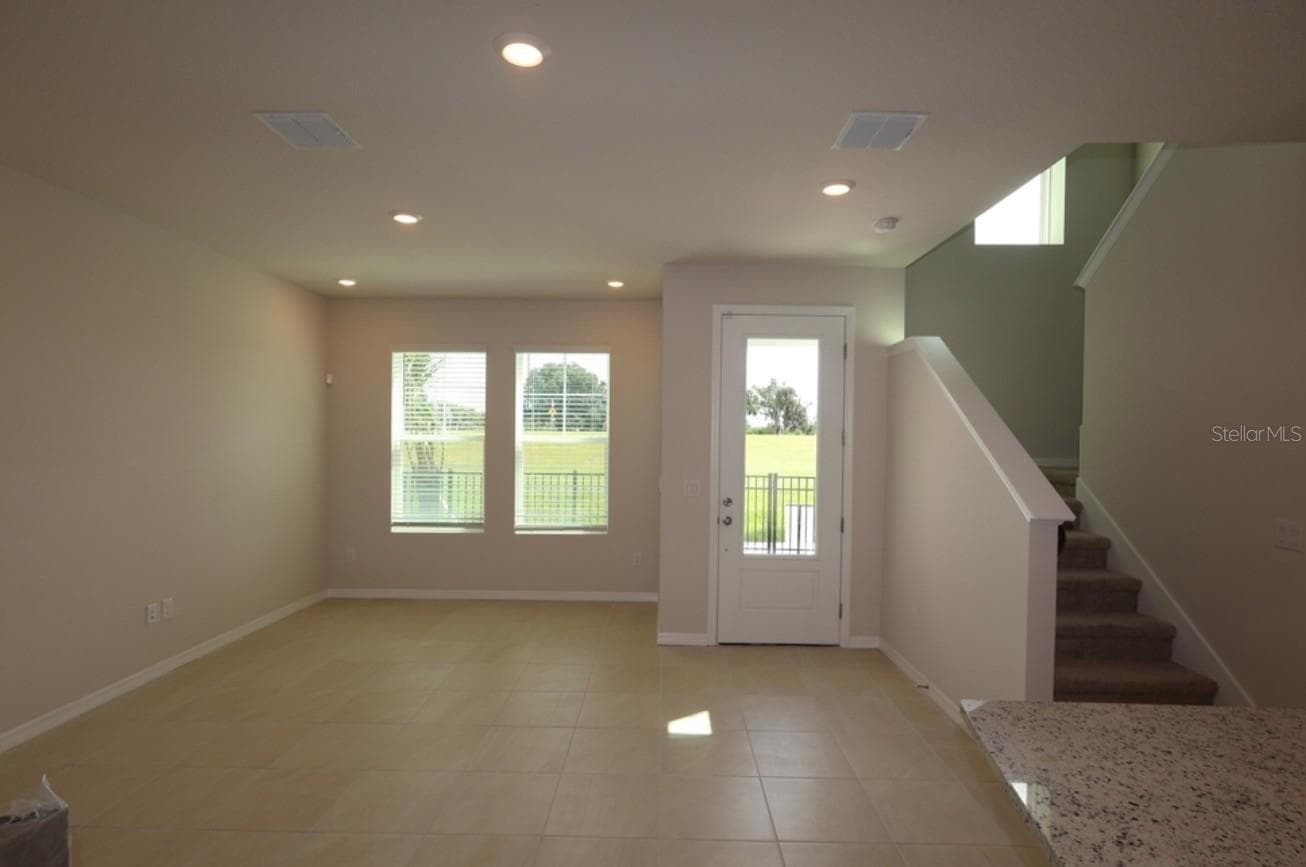 Family Room **Under Construction - 3542 CASPIAN CHERVIL ST, WESLEY CHAPEL