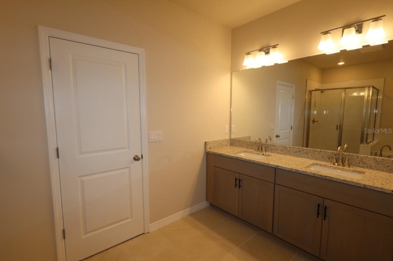 Owner's Bath **Under Construction - 3542 CASPIAN CHERVIL ST, WESLEY CHAPEL