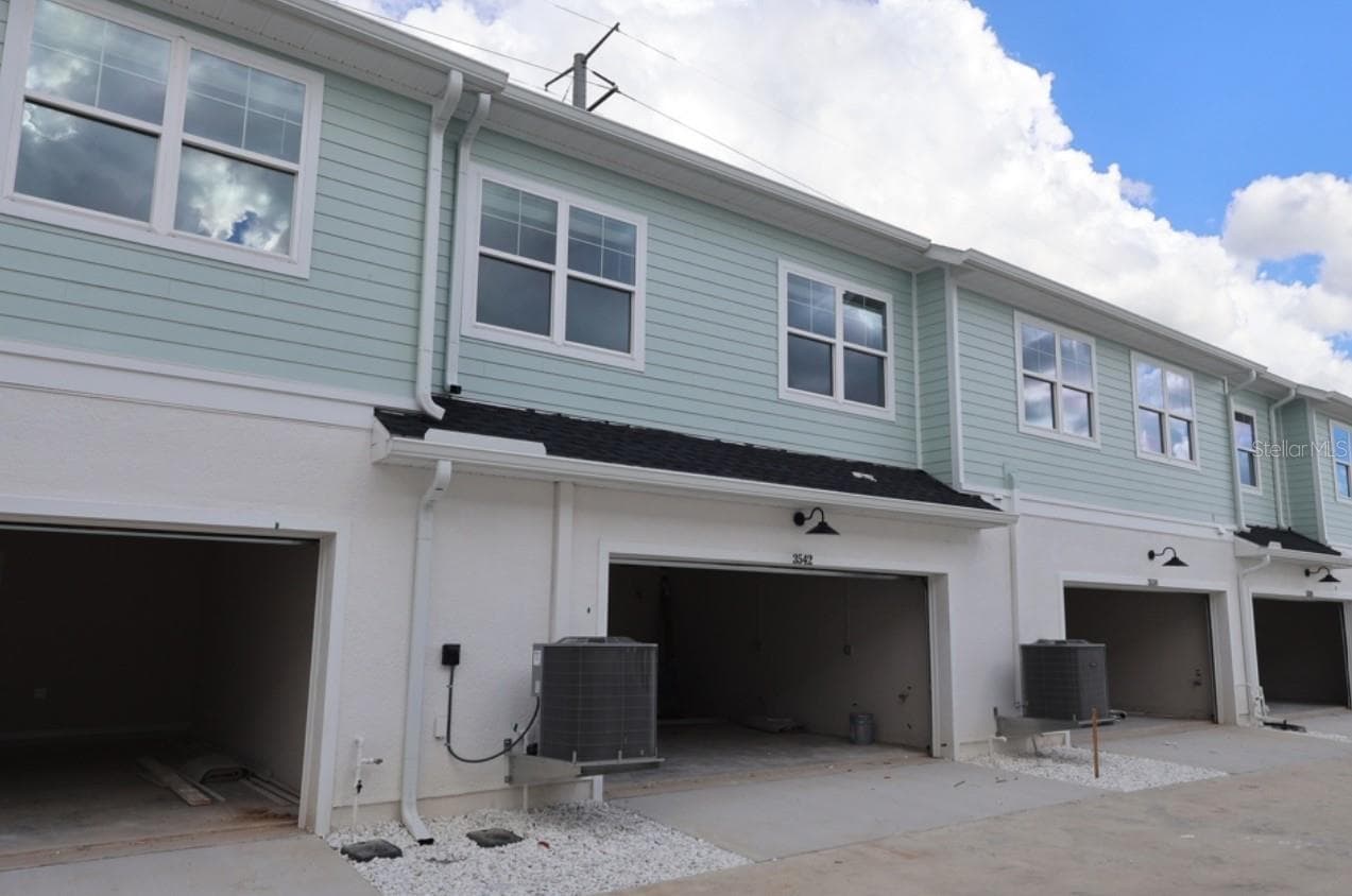 Rear Exterior **Under Construction - 3542 CASPIAN CHERVIL ST, WESLEY CHAPEL