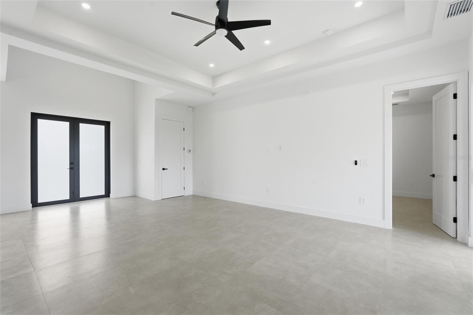 Living Room - 2026 NW 21ST ST, CAPE CORAL