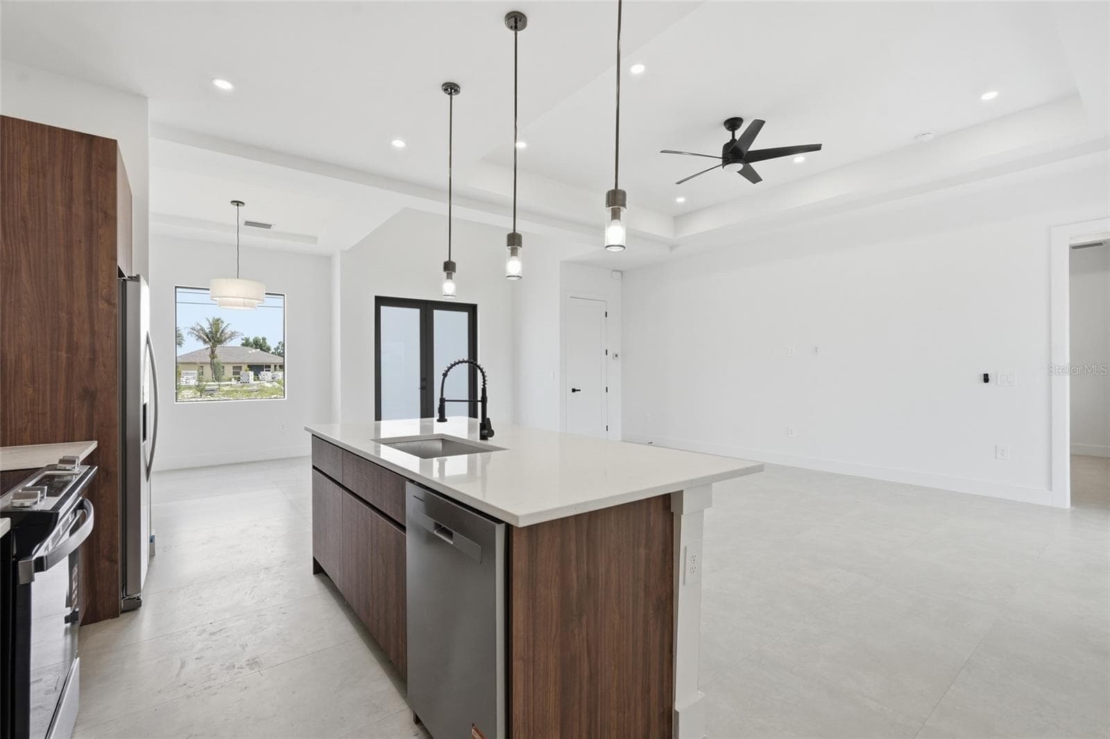 Single Family Residence at 2026 NW 21ST ST, CAPE CORAL, photo 15 of 39