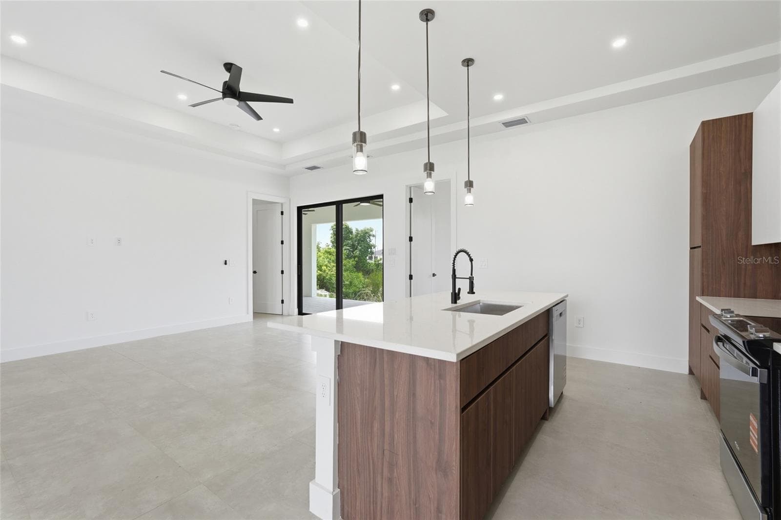 Single Family Residence at 2026 NW 21ST ST, CAPE CORAL, photo 16 of 39