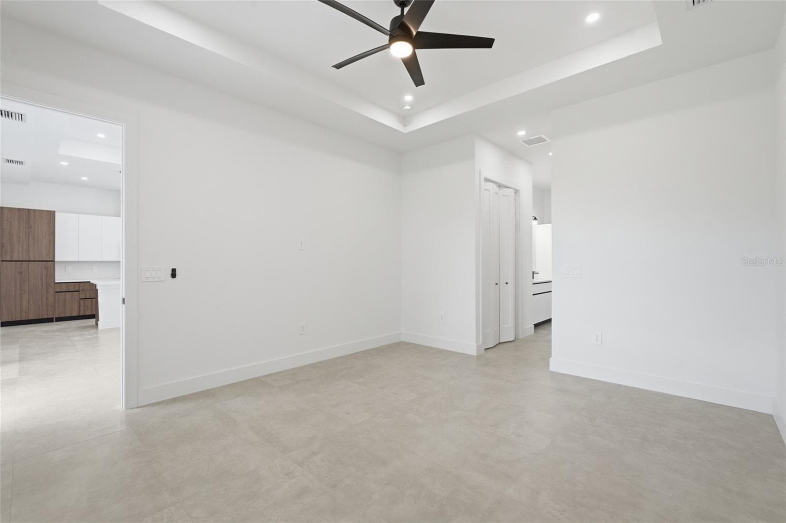 Master Bedroom - 2026 NW 21ST ST, CAPE CORAL