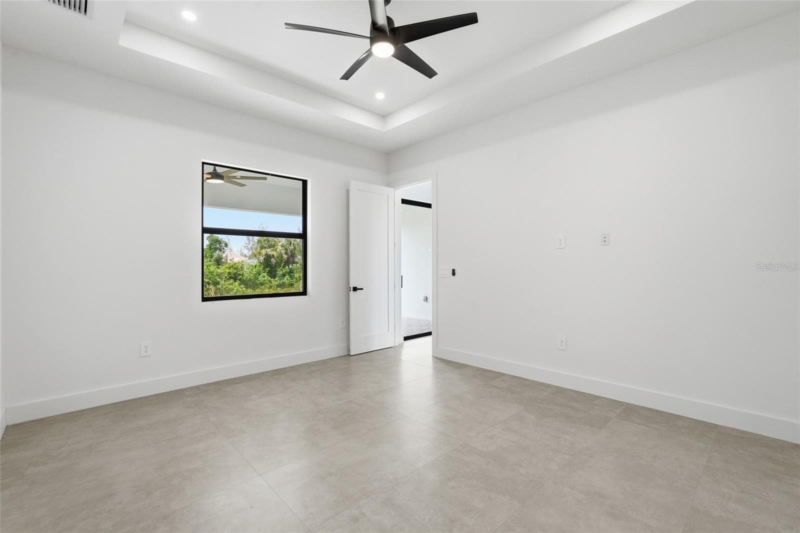 Master Bedroom - 2026 NW 21ST ST, CAPE CORAL