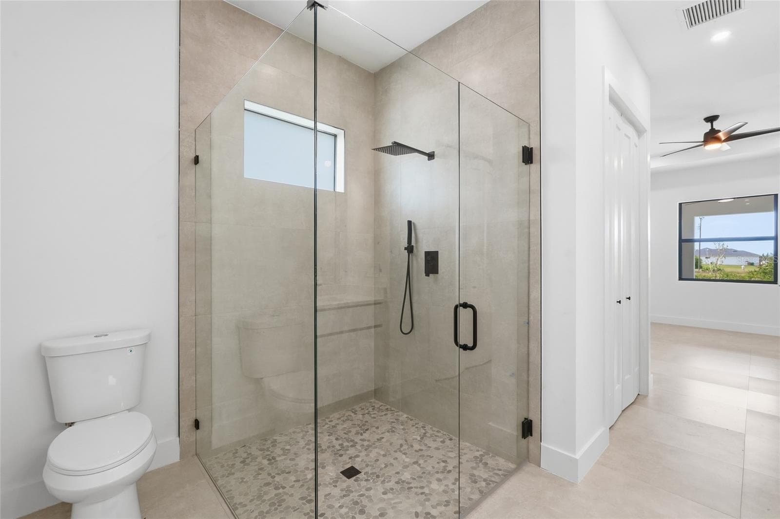 Primary Bathroom - 2026 NW 21ST ST, CAPE CORAL