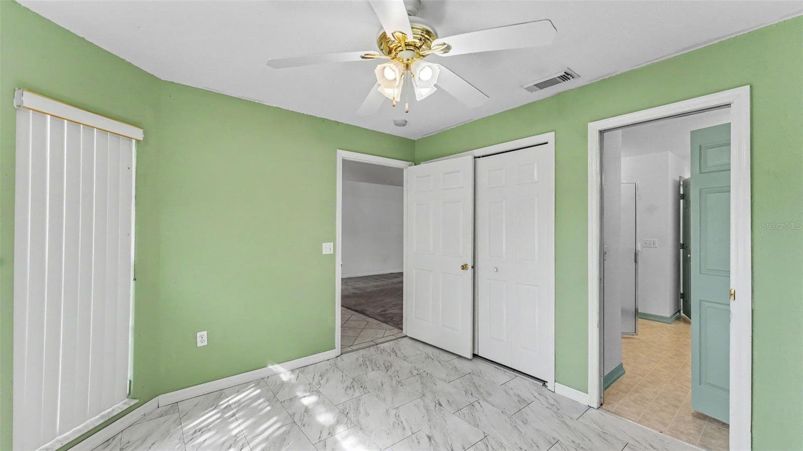 Bedroom 1 - 7434 BEAUMONT DR, LAKELAND