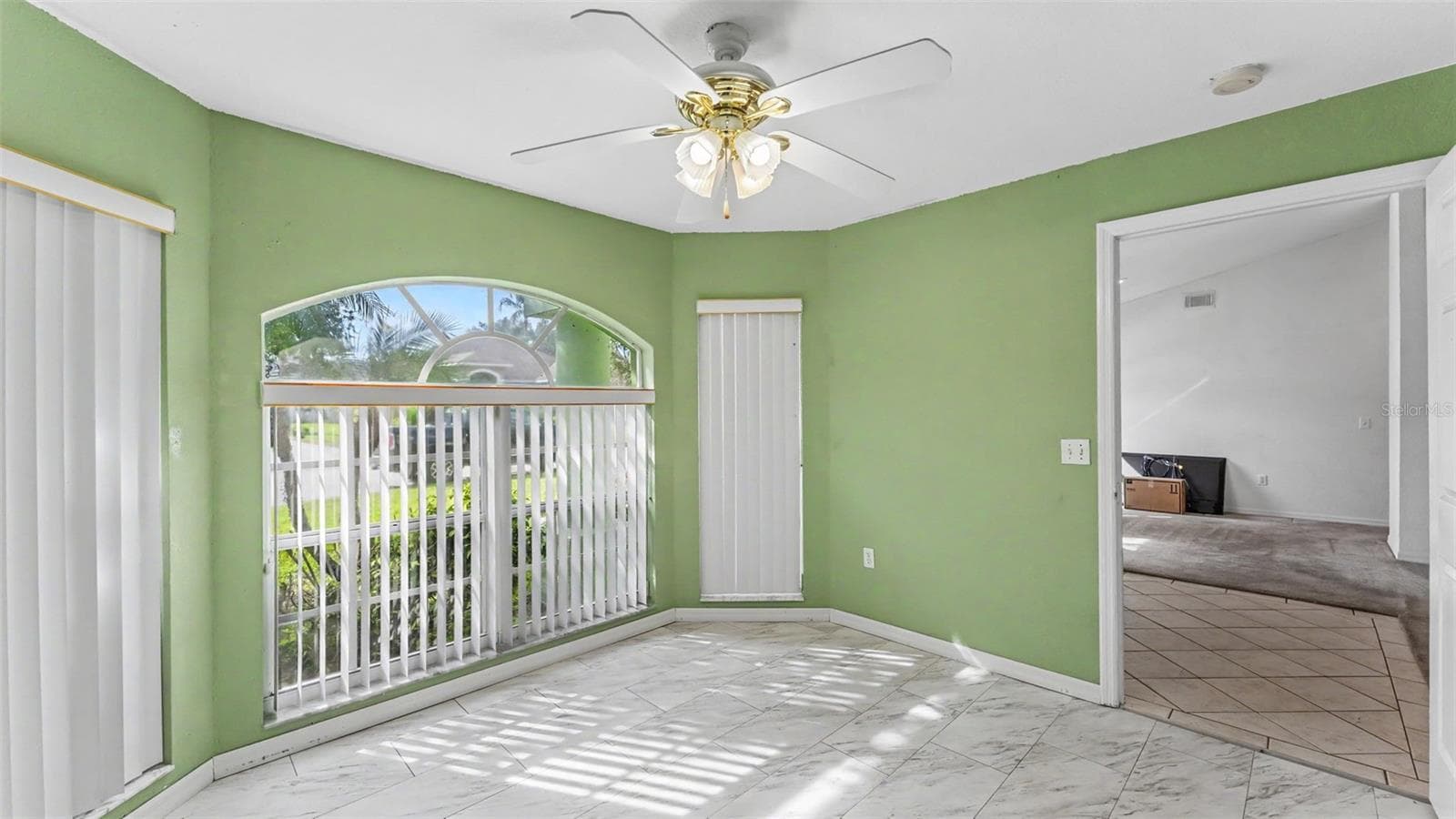 Bedroom 1 - 7434 BEAUMONT DR, LAKELAND