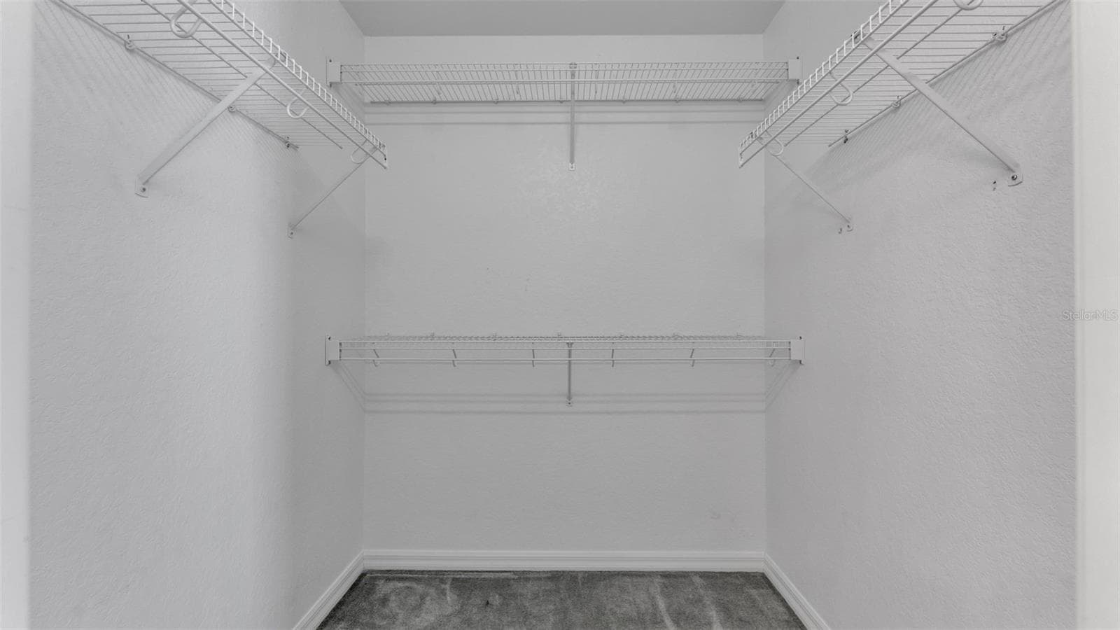 Primary Closet - 7434 BEAUMONT DR, LAKELAND