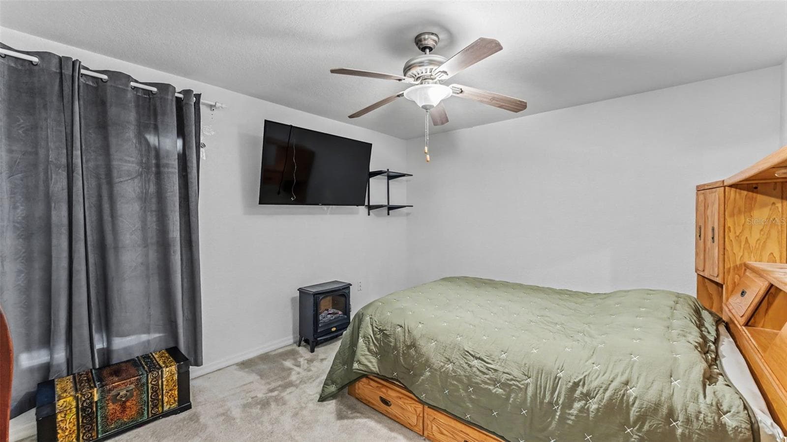 Bedroom 2 - 7434 BEAUMONT DR, LAKELAND