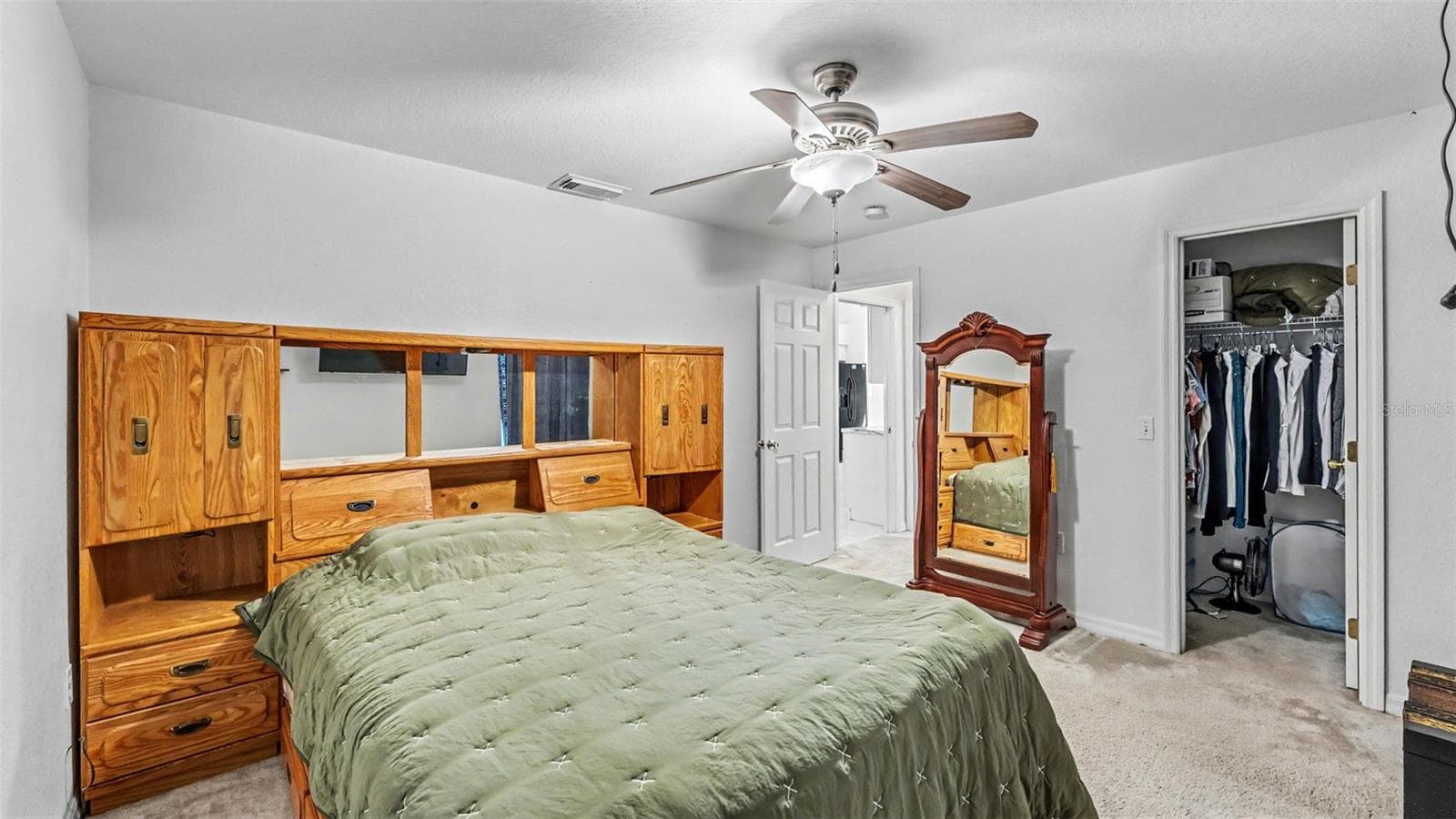Bedroom 2 - 7434 BEAUMONT DR, LAKELAND