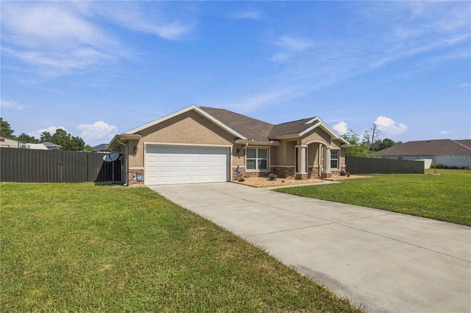 Single Family Residence at 4431 SW 110TH LN, OCALA, photo 2 of 40
