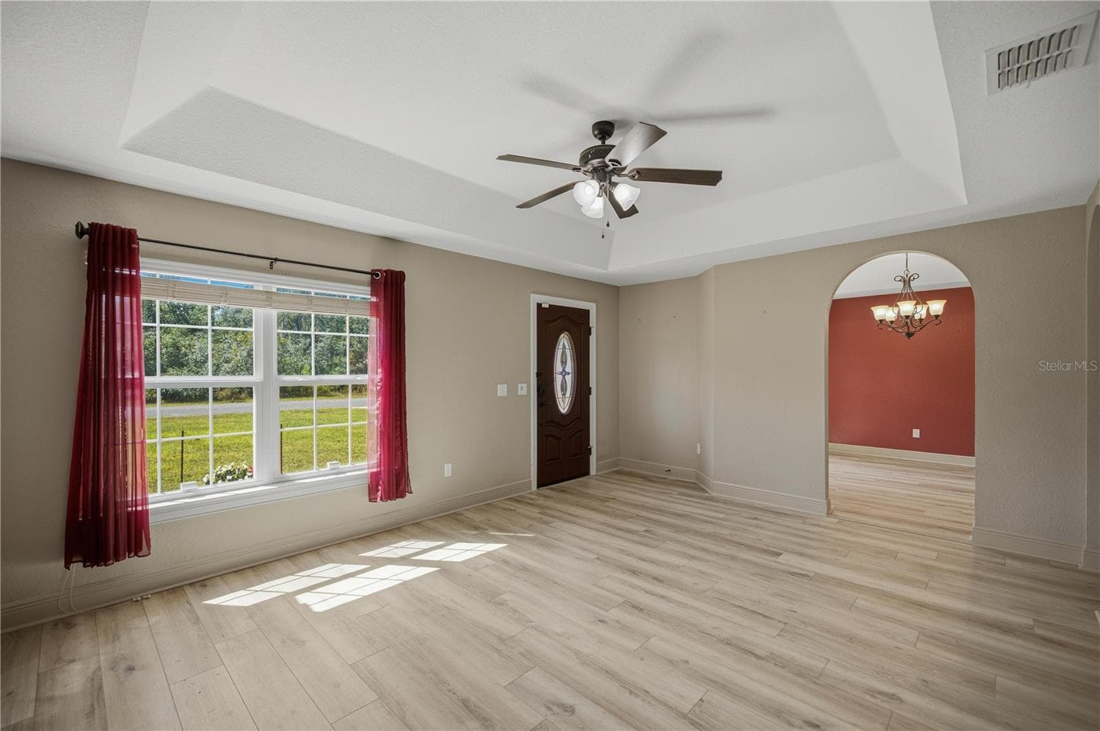 Living Room - 4431 SW 110TH LN, OCALA