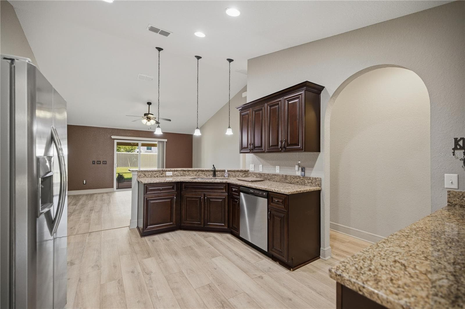 Kitchen - 4431 SW 110TH LN, OCALA