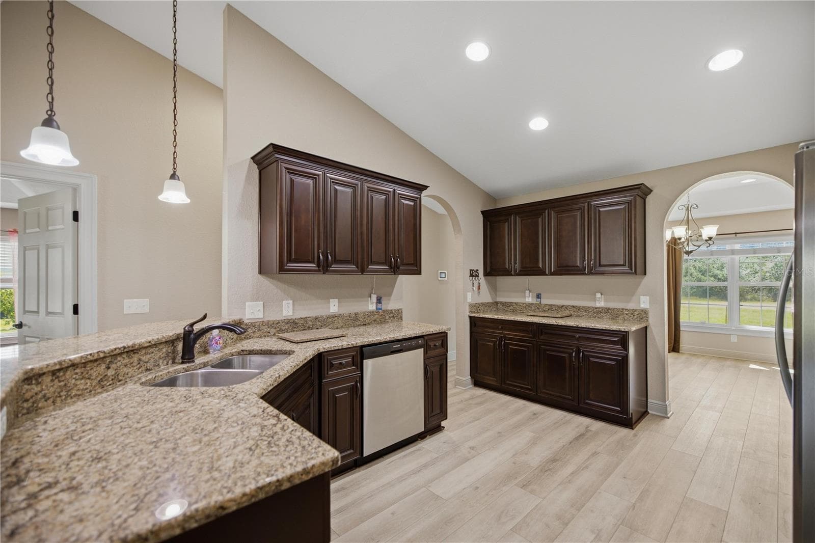 Kitchen - 4431 SW 110TH LN, OCALA