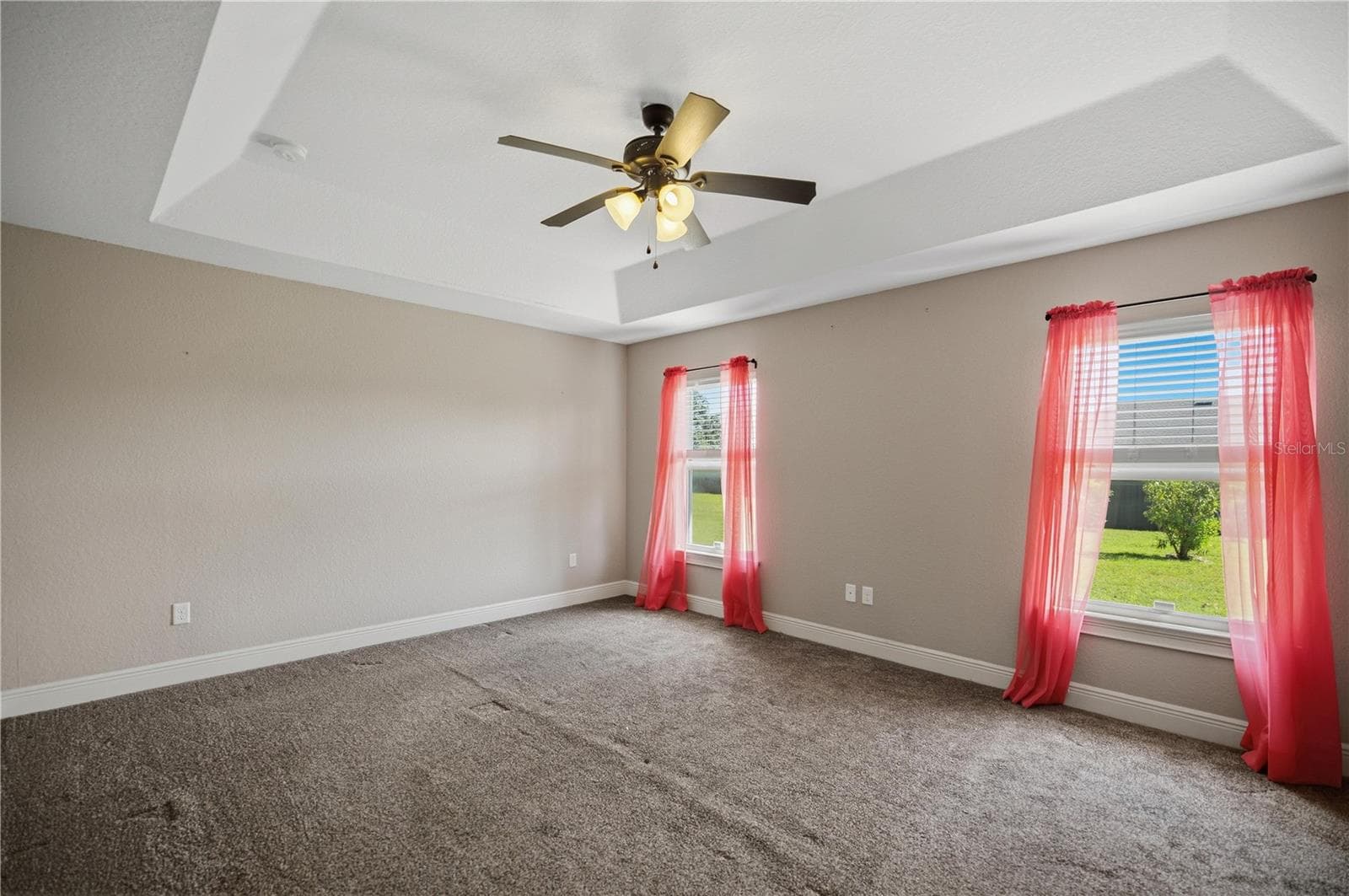 Primary Bedroom - 4431 SW 110TH LN, OCALA
