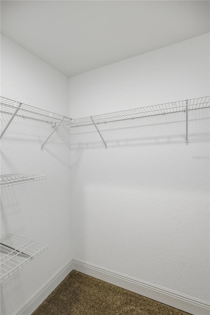 Walk in Closet - 4431 SW 110TH LN, OCALA