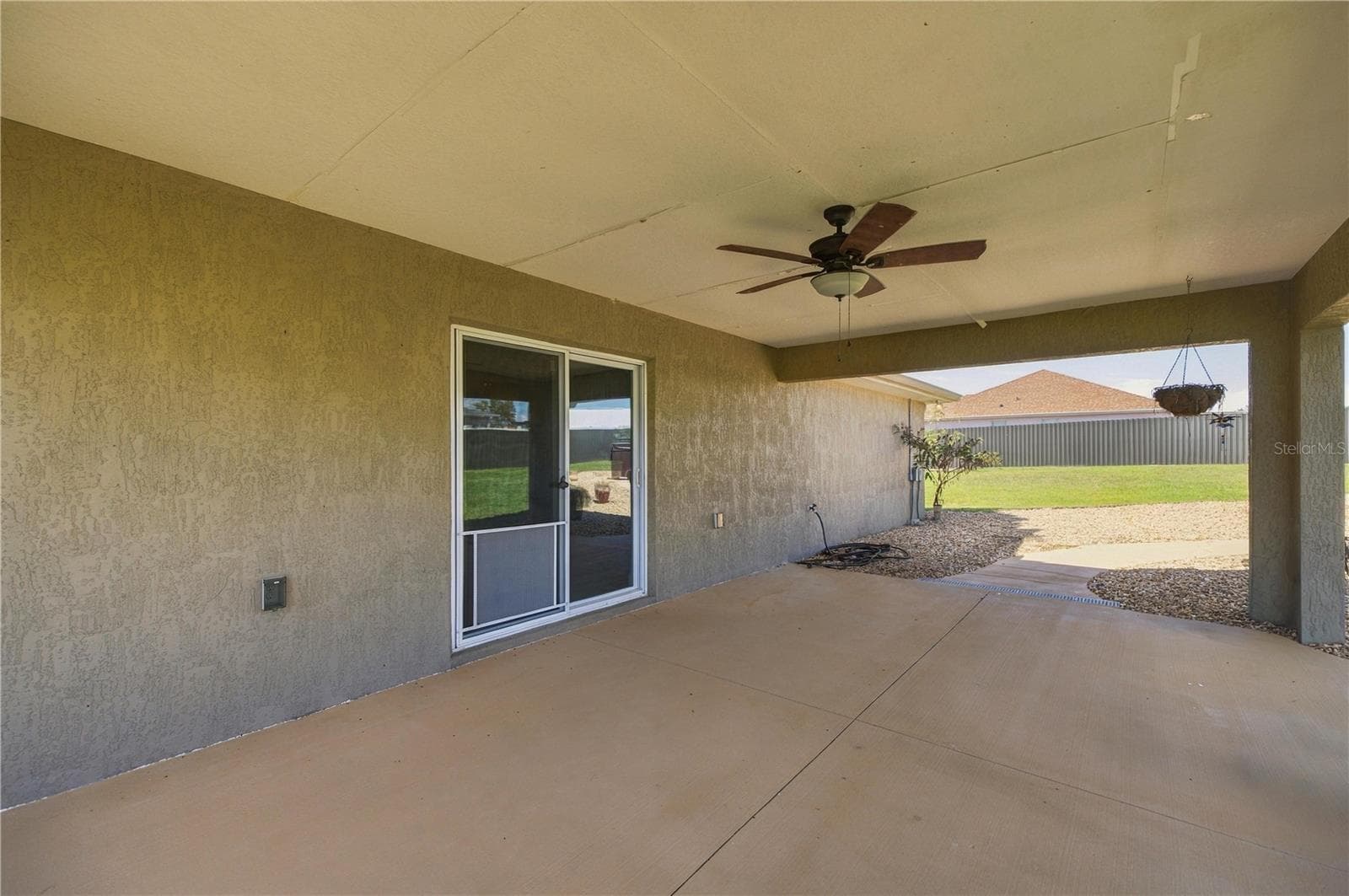 Patio - 4431 SW 110TH LN, OCALA