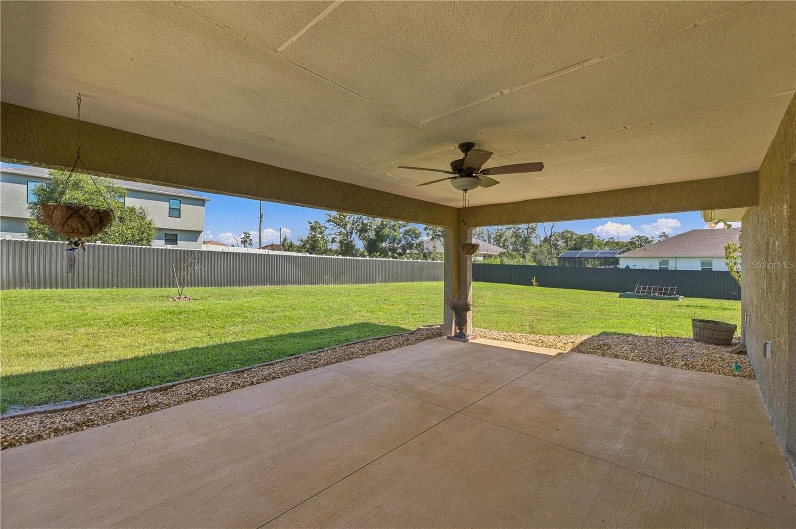 Patio - 4431 SW 110TH LN, OCALA