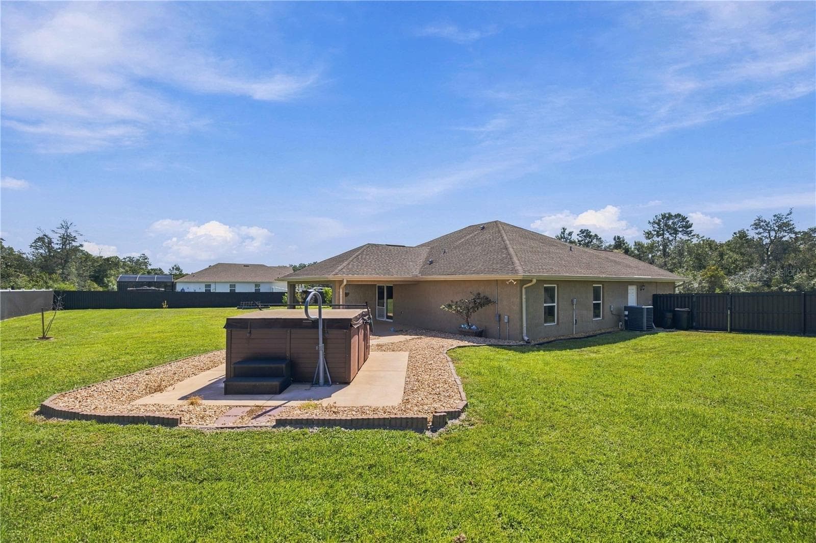 Spa - 4431 SW 110TH LN, OCALA