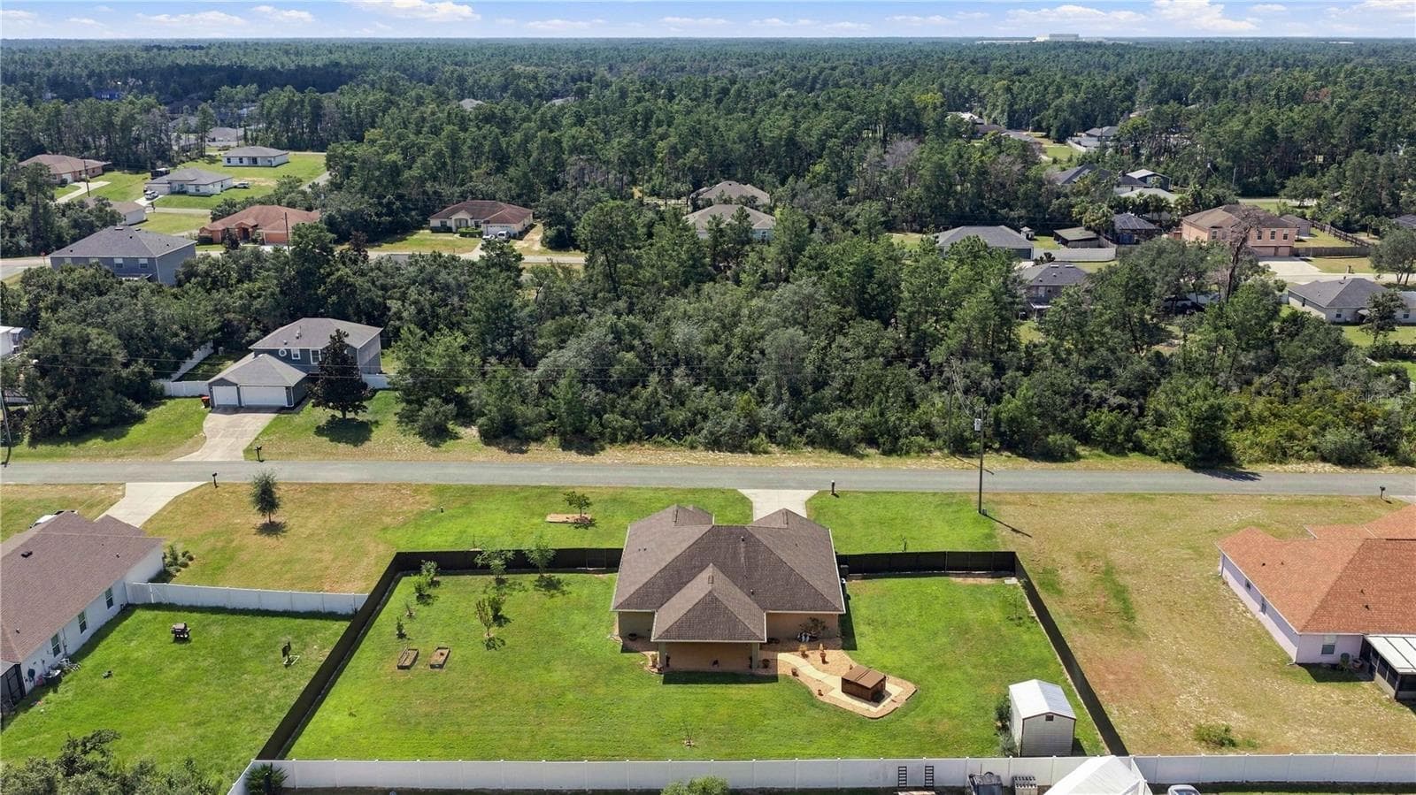 Single Family Residence at 4431 SW 110TH LN, OCALA, photo 36 of 40