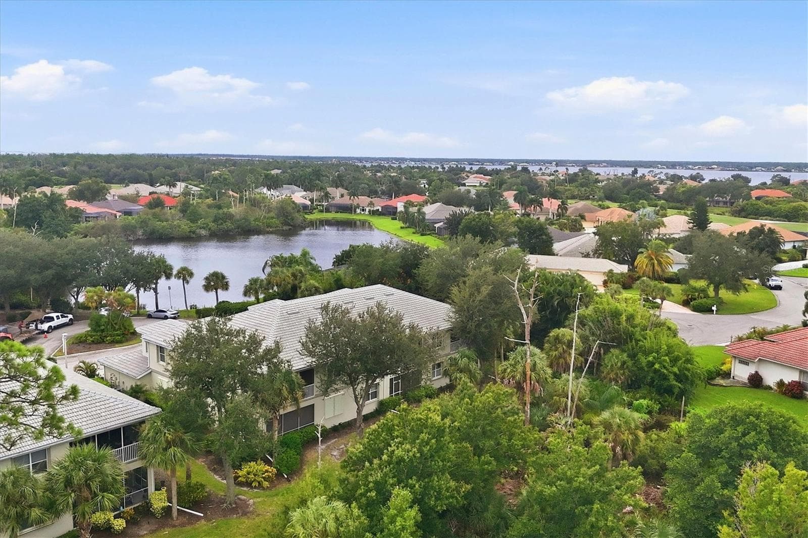 Condominium at 3433 GRAND VISTA CT #202, PORT CHARLOTTE, photo 32 of 66