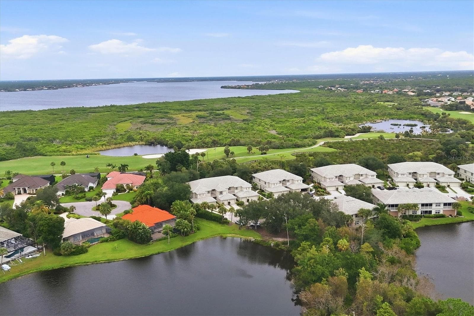 Condominium at 3433 GRAND VISTA CT #202, PORT CHARLOTTE, photo 37 of 66