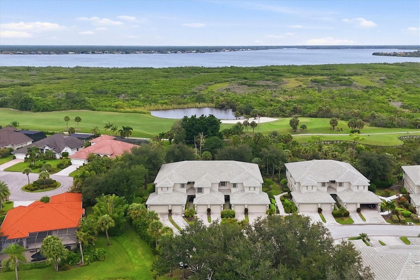 Condominium at 3433 GRAND VISTA CT #202, PORT CHARLOTTE, photo 39 of 66