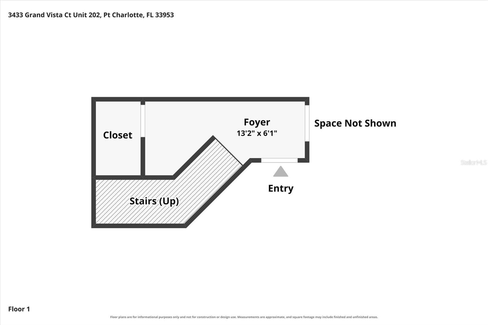 Condominium at 3433 GRAND VISTA CT #202, PORT CHARLOTTE, photo 43 of 66
