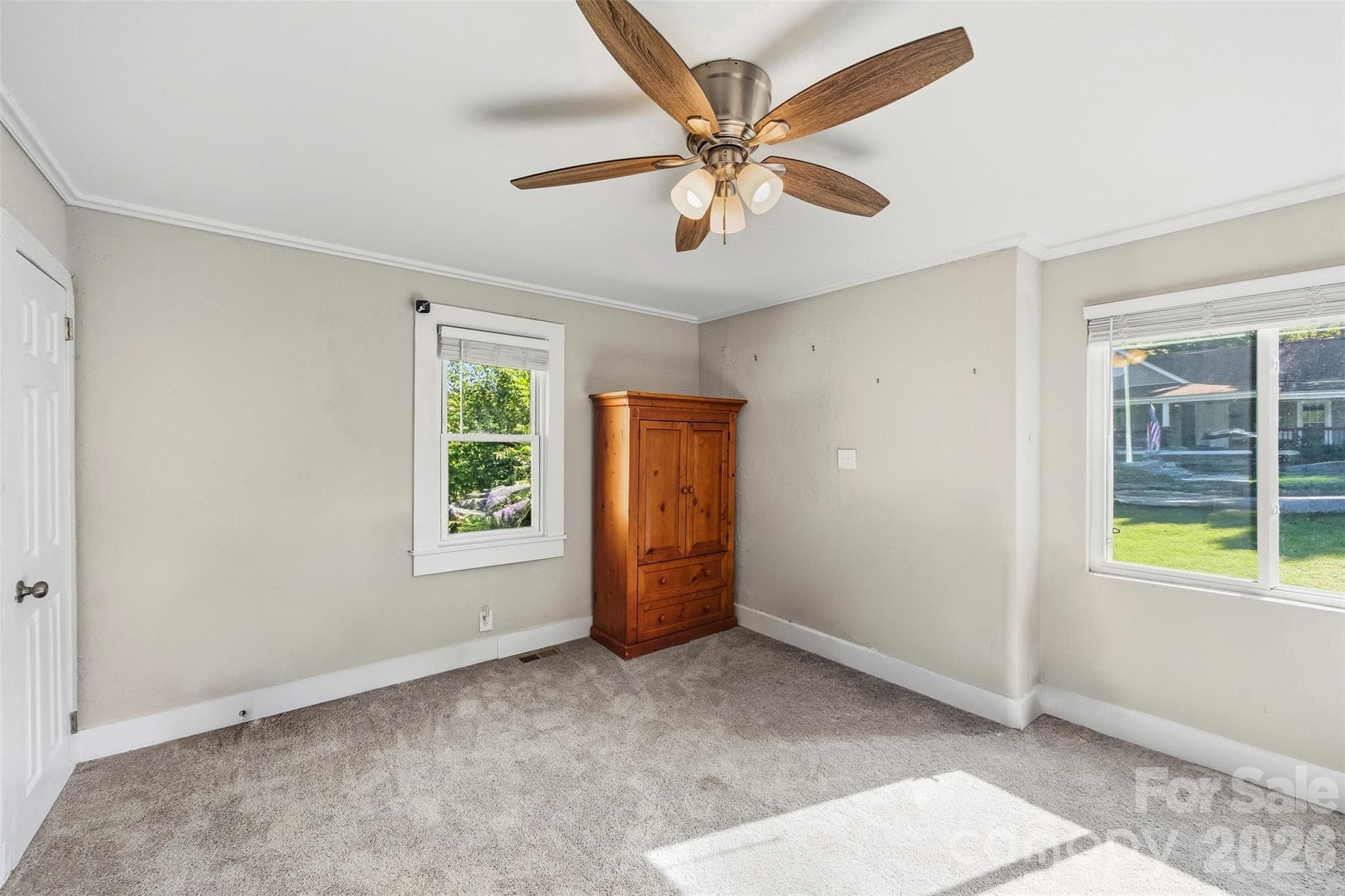 Secondary bedroom - 119 Walton Street, Granite Quarry