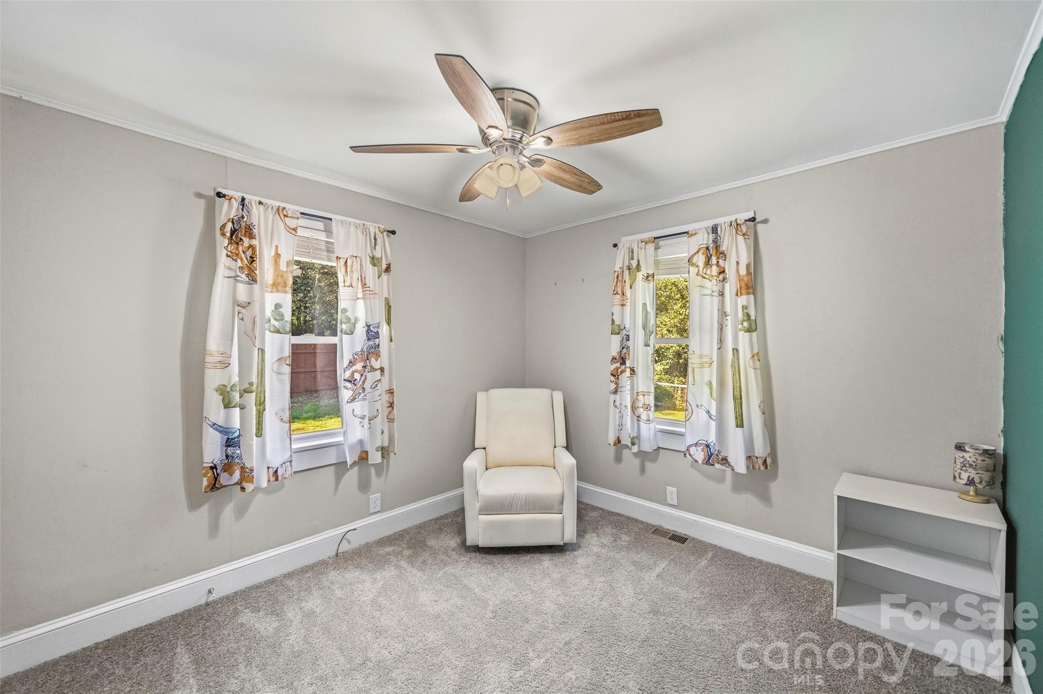 Third bedroom - 119 Walton Street, Granite Quarry