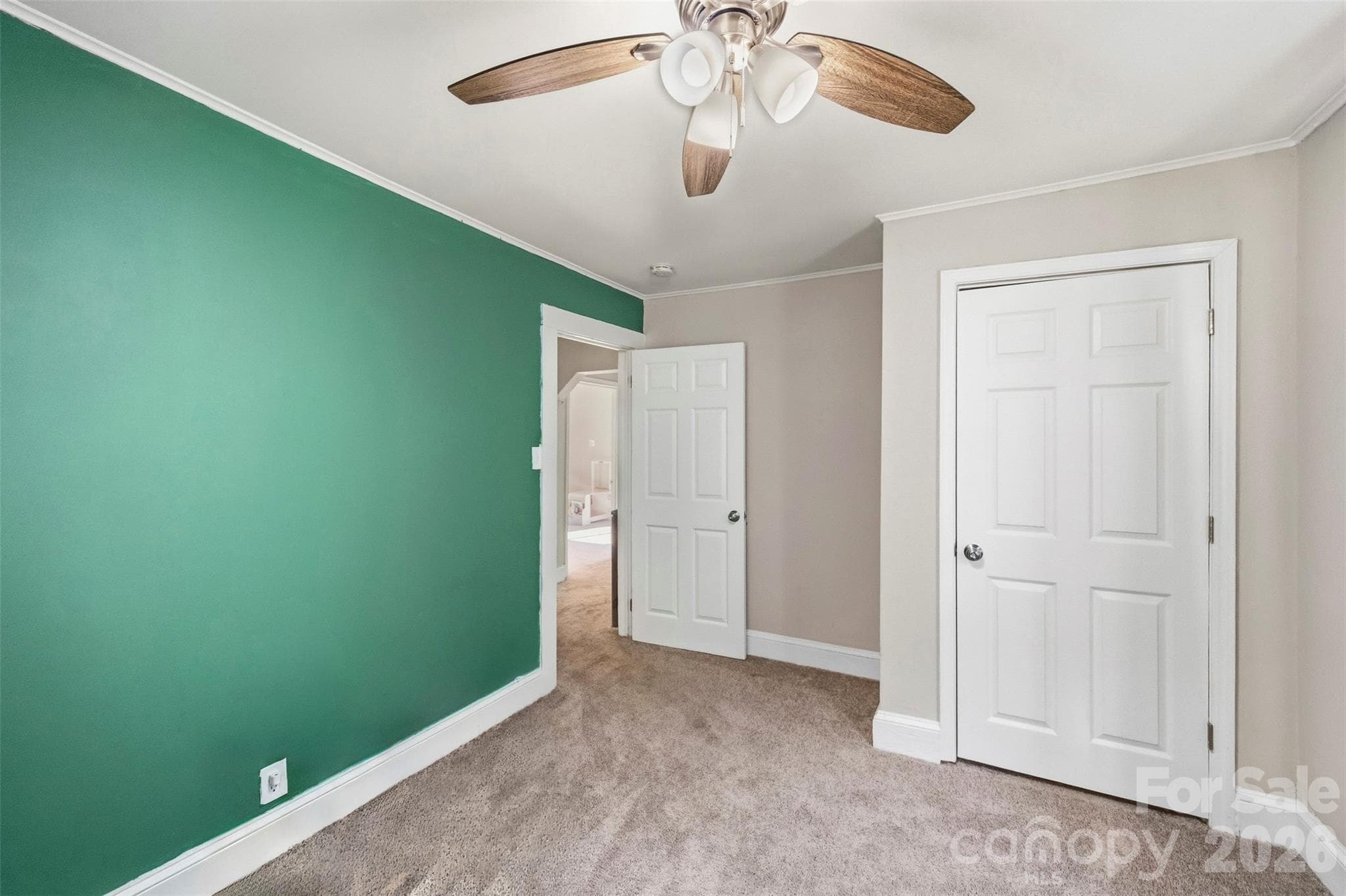 Great size third bedroom - 119 Walton Street, Granite Quarry