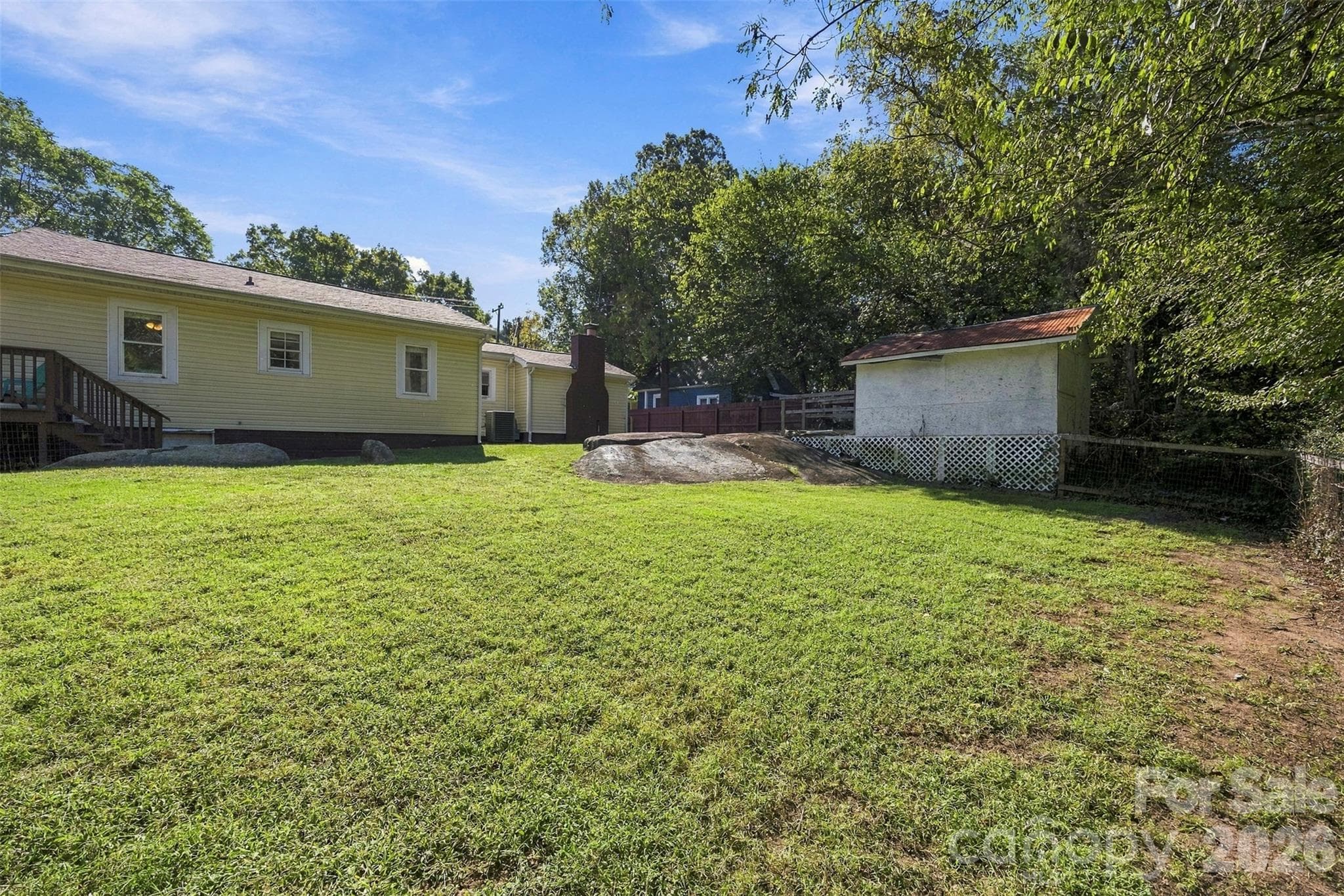 Single Family Residence at 119 Walton Street, Granite Quarry, photo 32 of 36