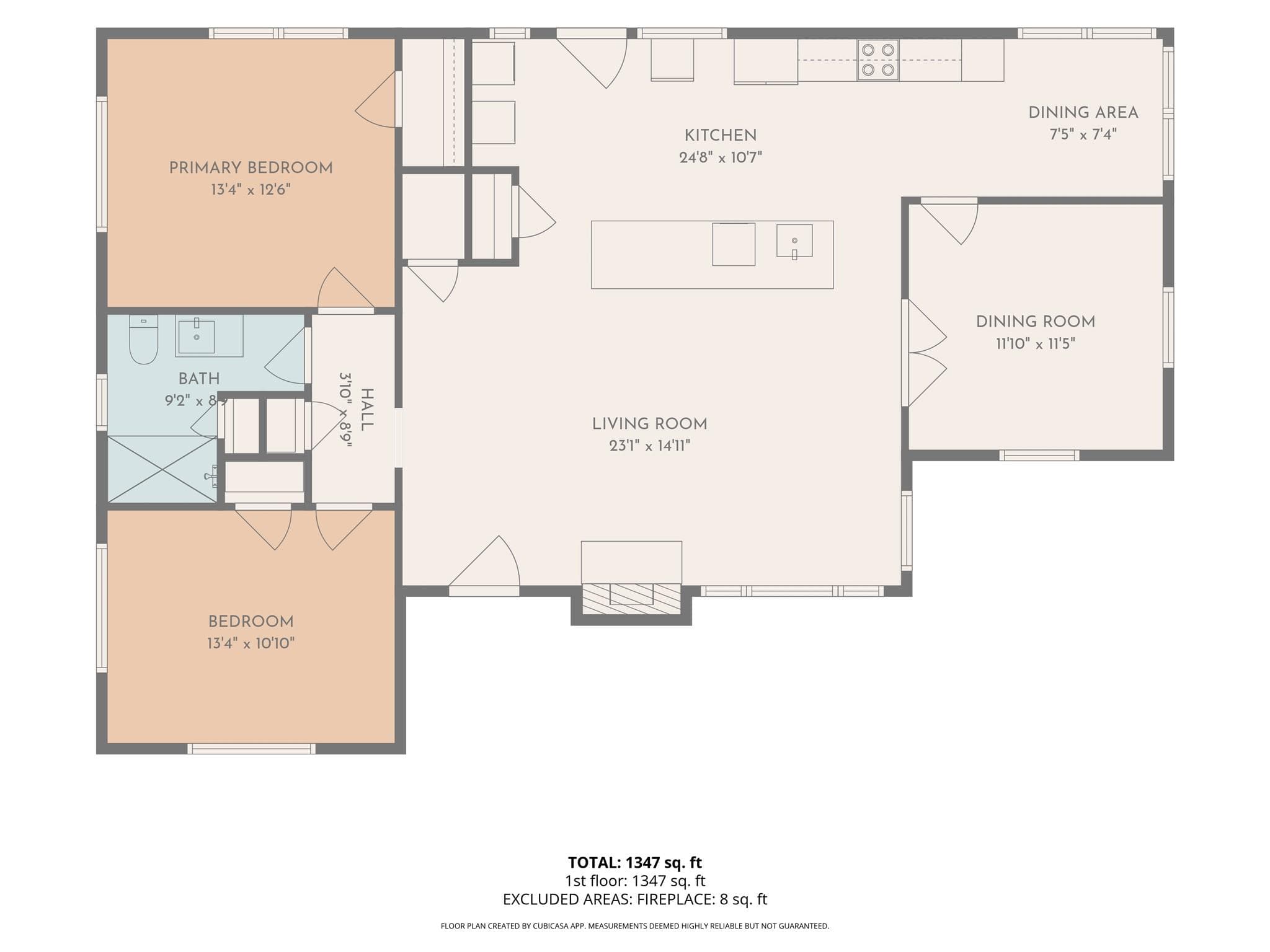 Single Family Residence at 20721 Nc 138 Highway, Albemarle, photo 19 of 19