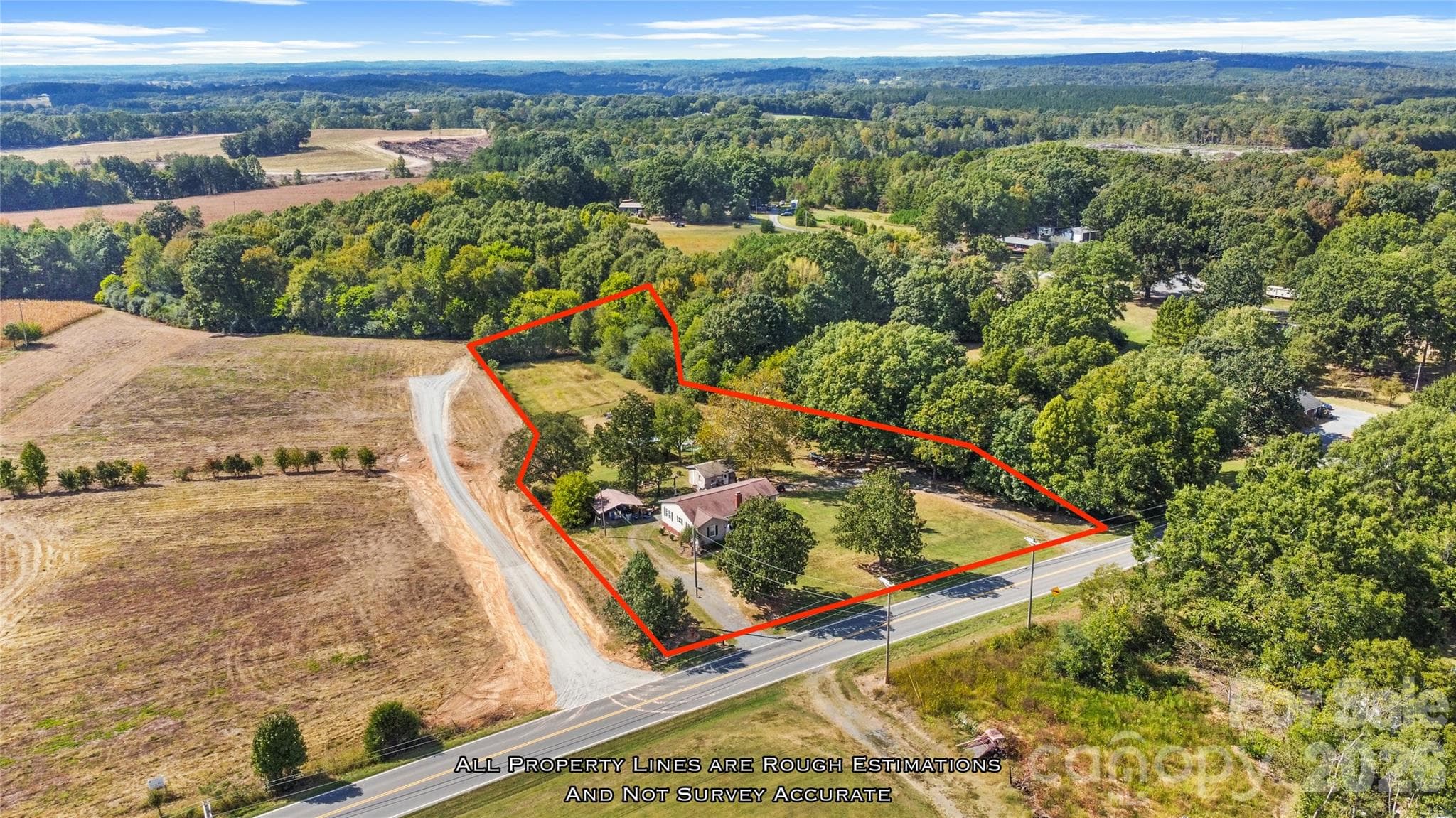 Single Family Residence at 20721 Nc 138 Highway, Albemarle, photo 16 of 19