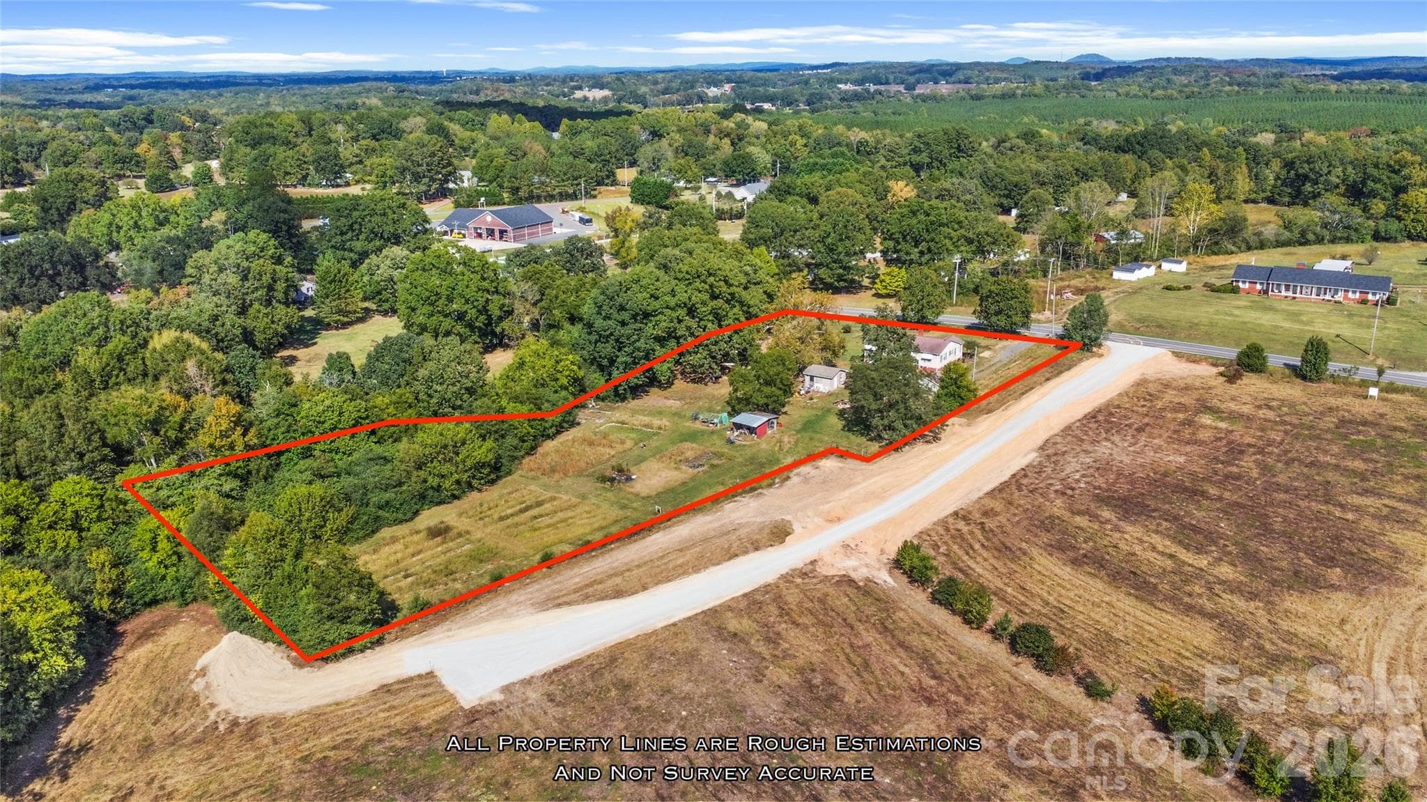 Single Family Residence at 20721 Nc 138 Highway, Albemarle, photo 17 of 19