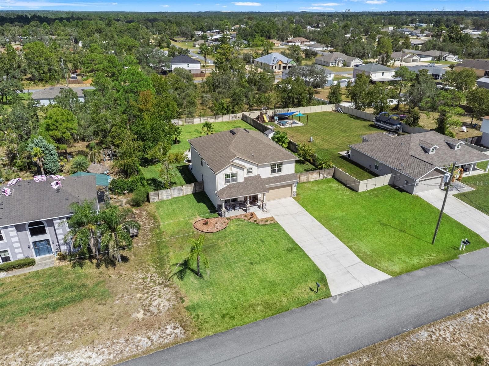 Single Family Residence at 13049 MAYCREST AVE, WEEKI WACHEE, photo 35 of 40