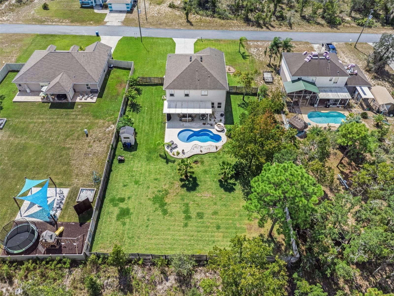 Single Family Residence at 13049 MAYCREST AVE, WEEKI WACHEE, photo 36 of 40