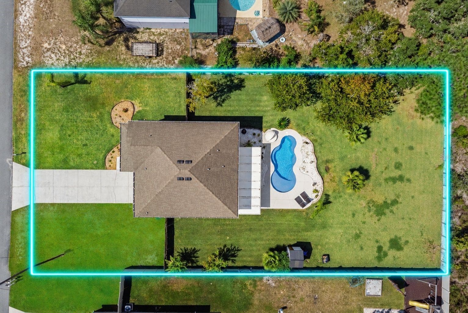 Single Family Residence at 13049 MAYCREST AVE, WEEKI WACHEE, photo 40 of 40