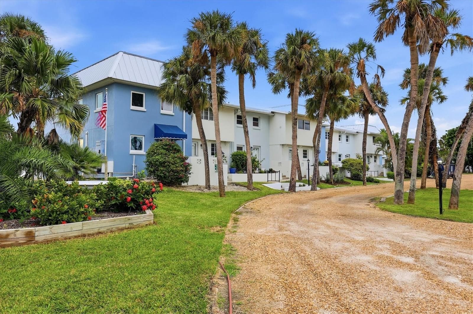 4th Town House from Left - 4532 OCEAN BLVD #209, SARASOTA