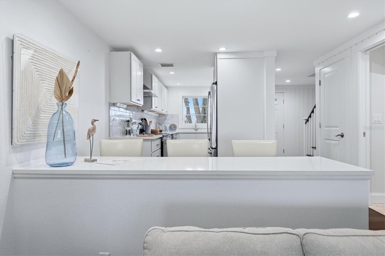 Dining-Breakfast Bar - 4532 OCEAN BLVD #209, SARASOTA