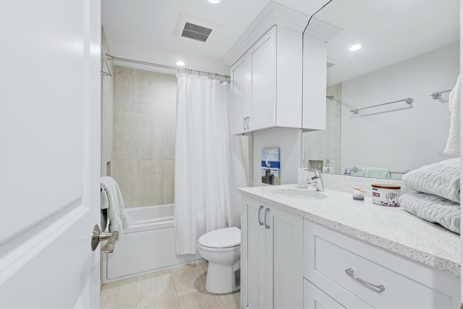 Bathroom 2 - 4532 OCEAN BLVD #209, SARASOTA