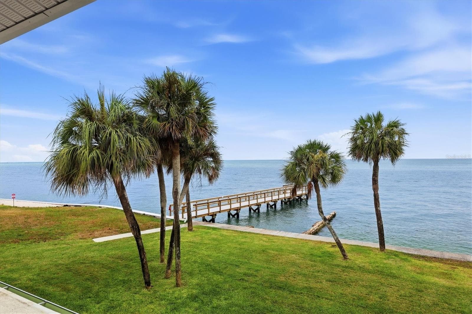 Rear of Property - 4532 OCEAN BLVD #209, SARASOTA