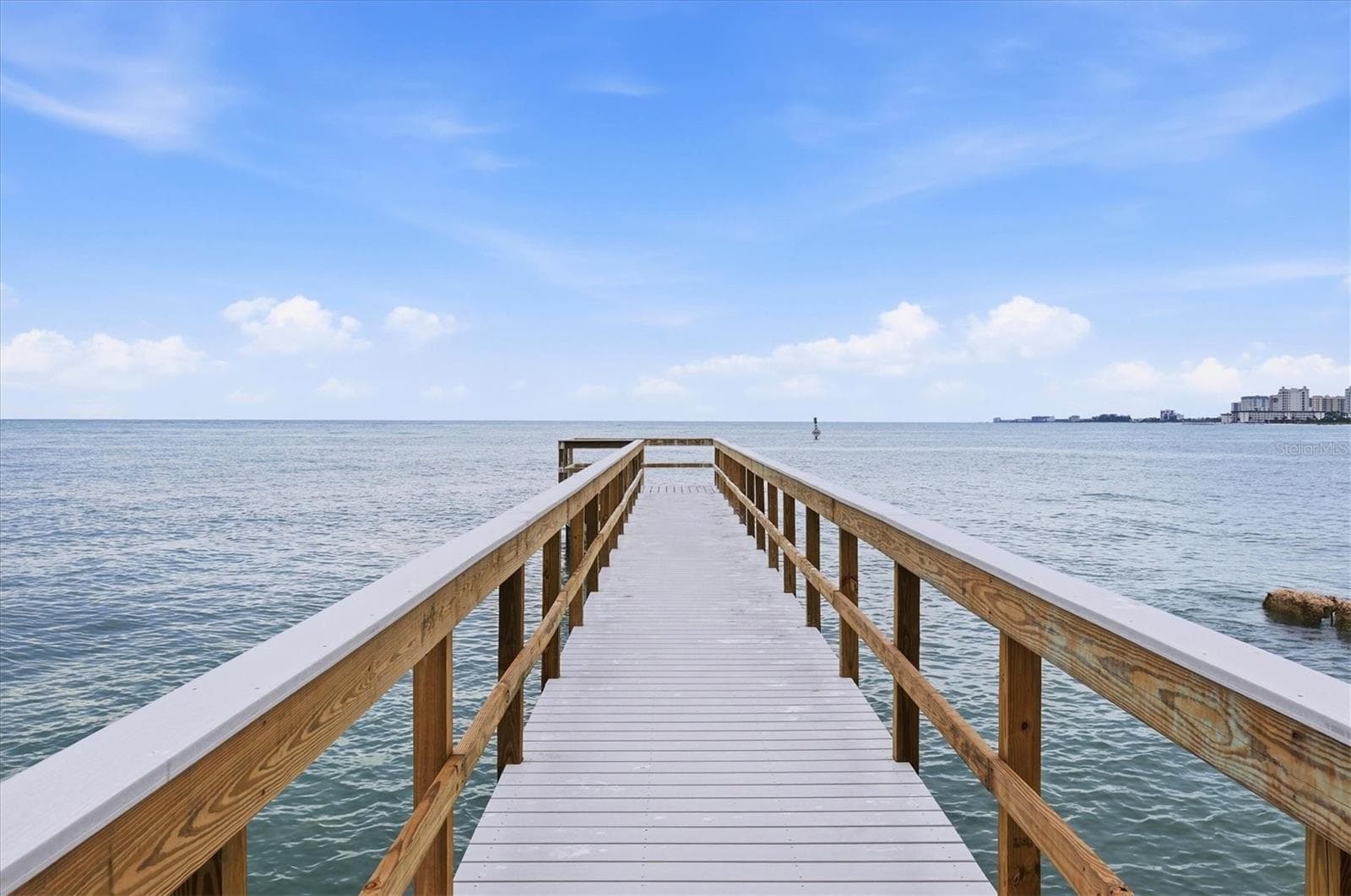 Lighted Pier for Evening Fishing! - 4532 OCEAN BLVD #209, SARASOTA