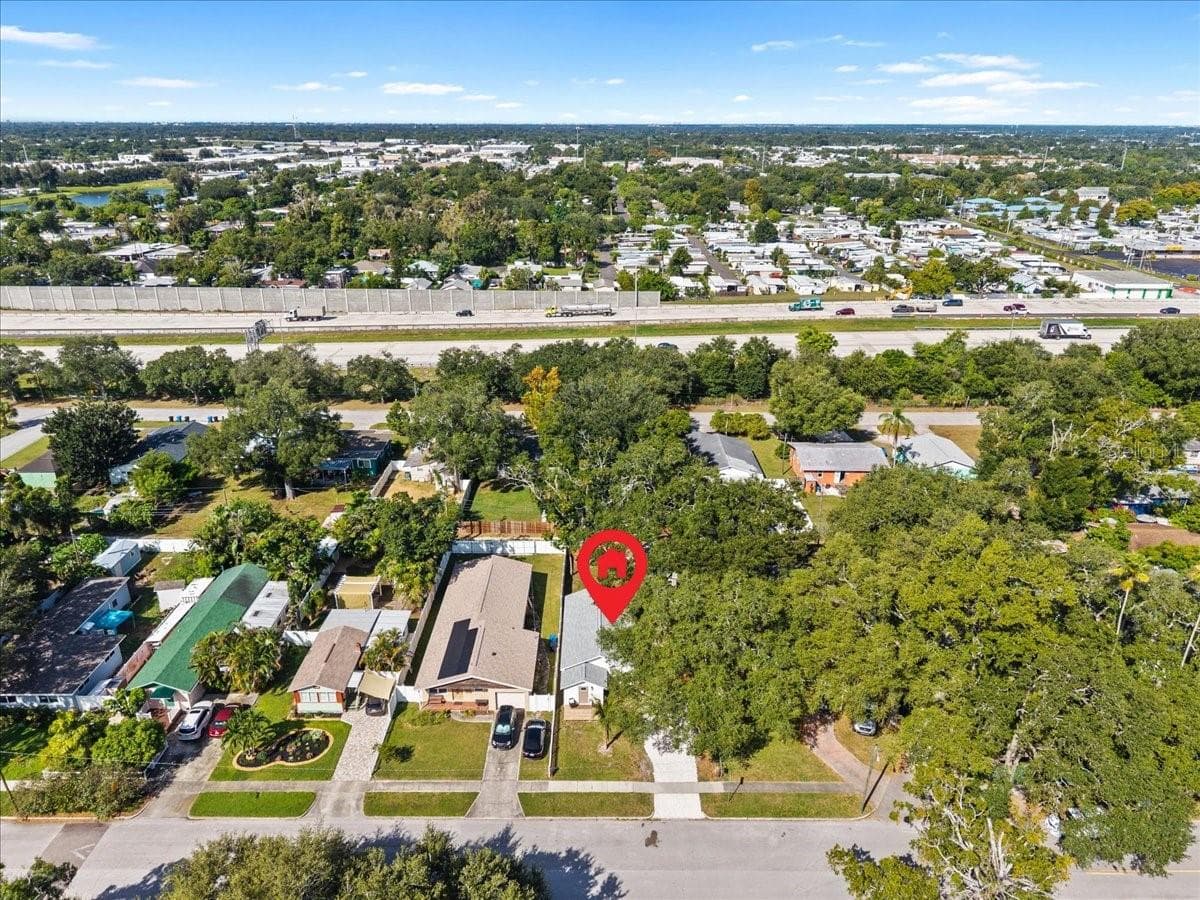 Single Family Residence at 4800 22ND ST N, ST PETERSBURG, photo 49 of 64