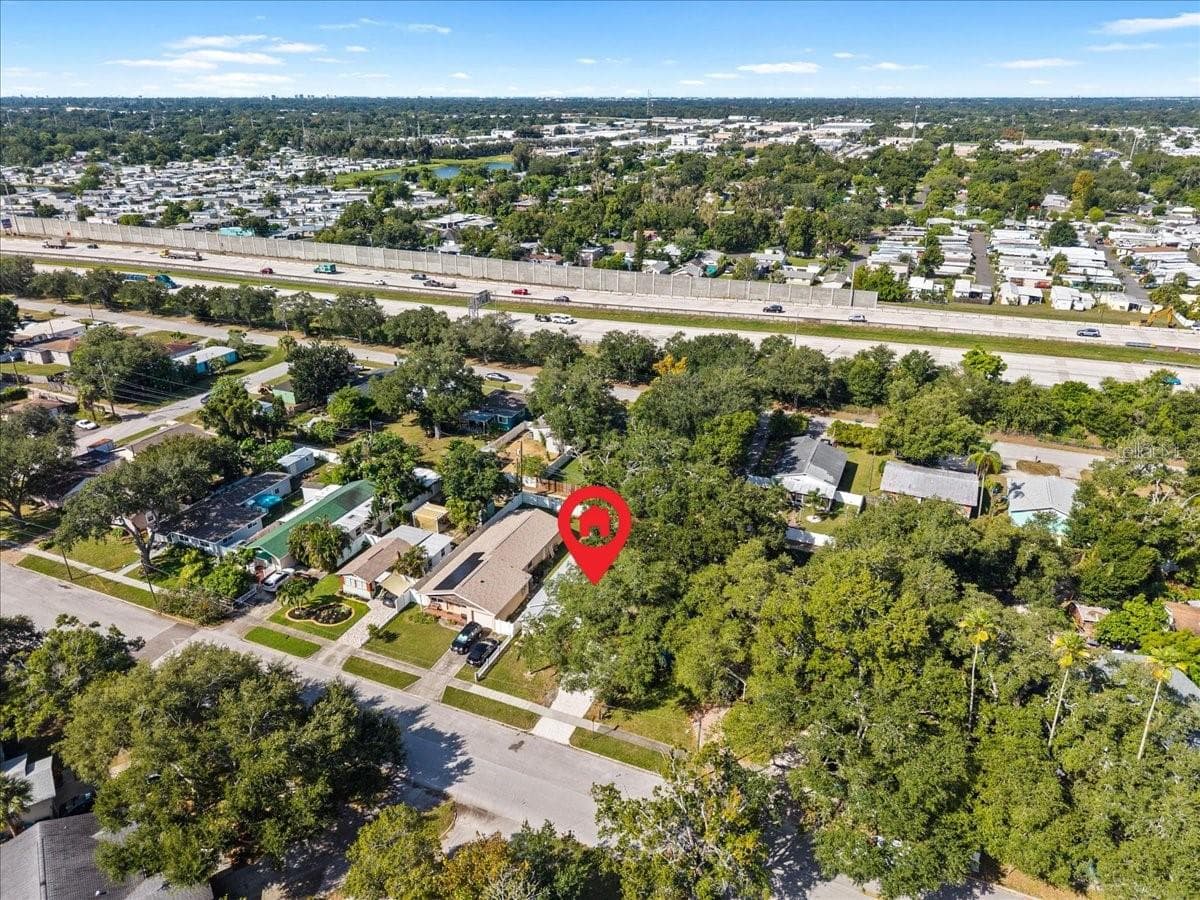 Single Family Residence at 4800 22ND ST N, ST PETERSBURG, photo 50 of 64