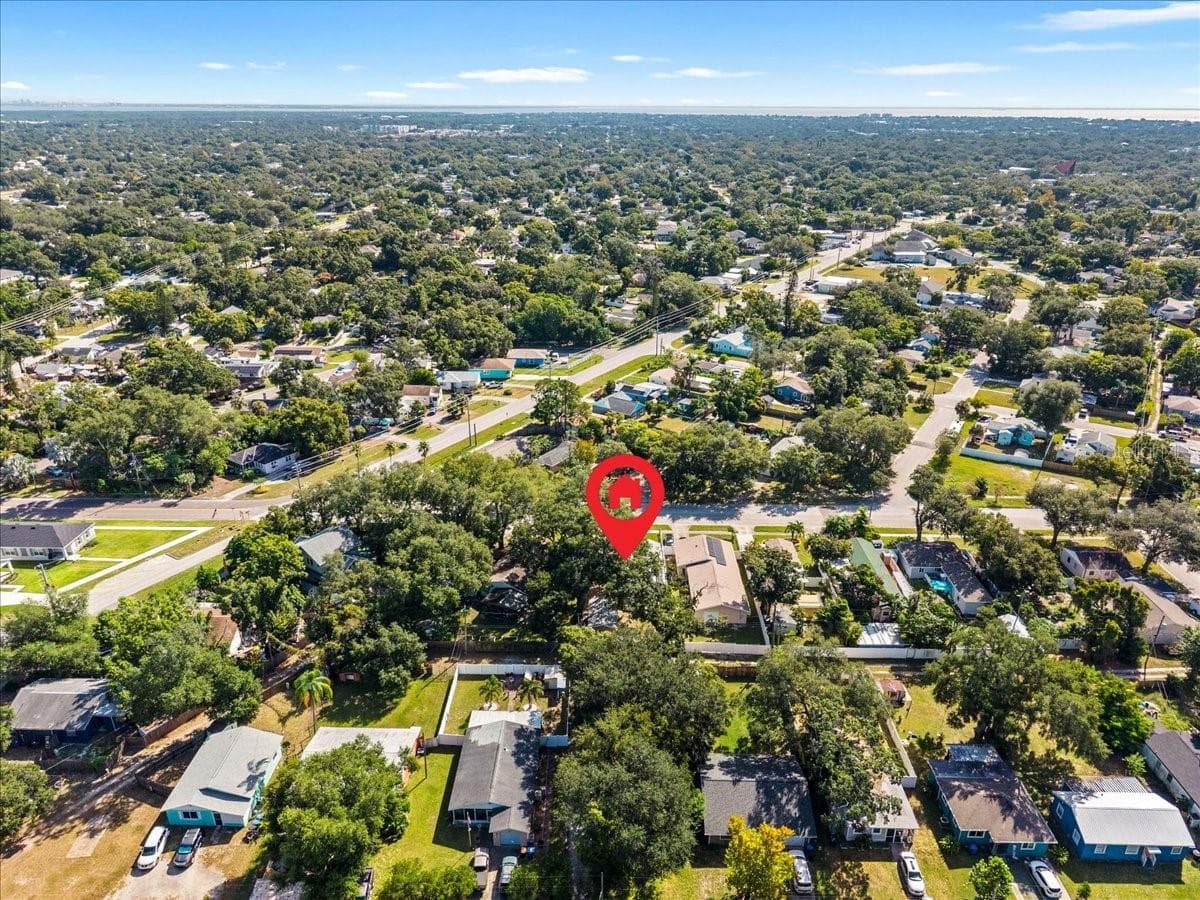 Single Family Residence at 4800 22ND ST N, ST PETERSBURG, photo 53 of 64